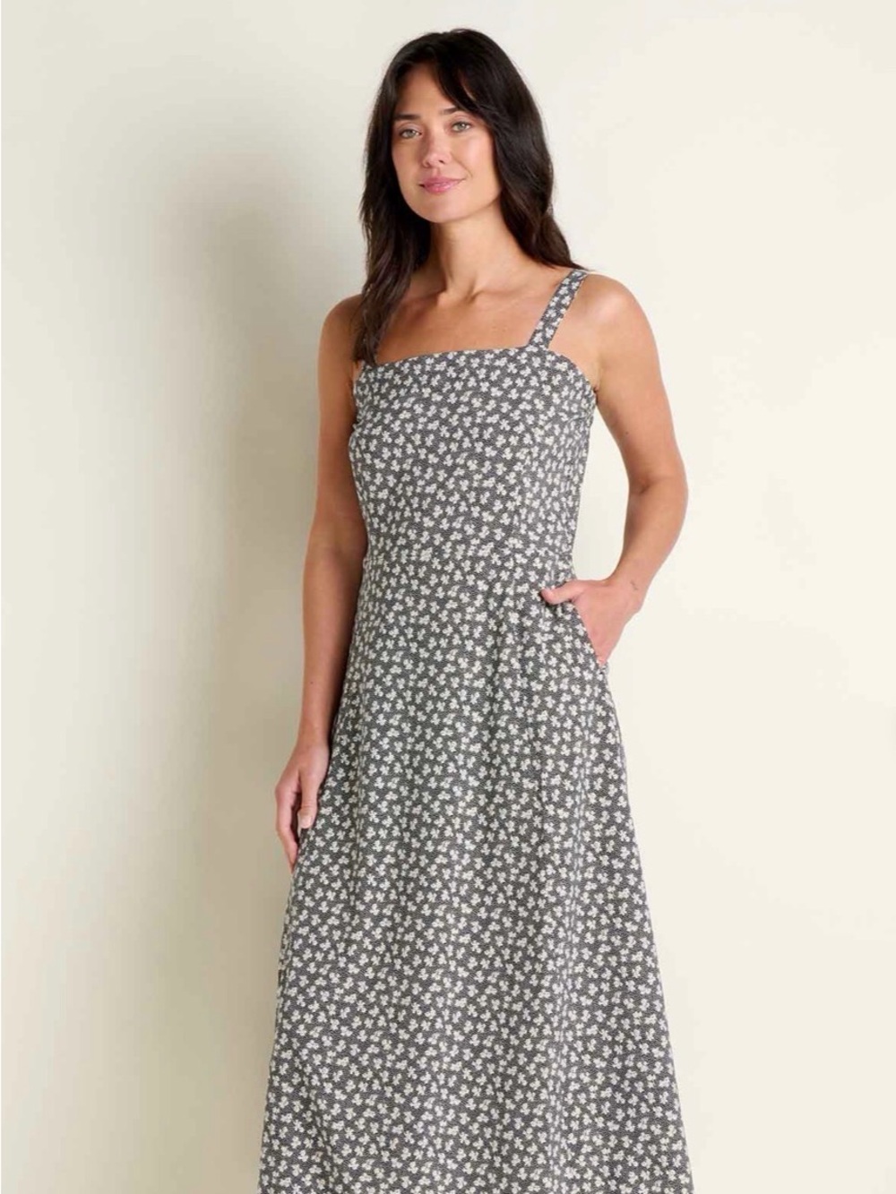 Toad & Co Sunkissed Tank Midi Dress